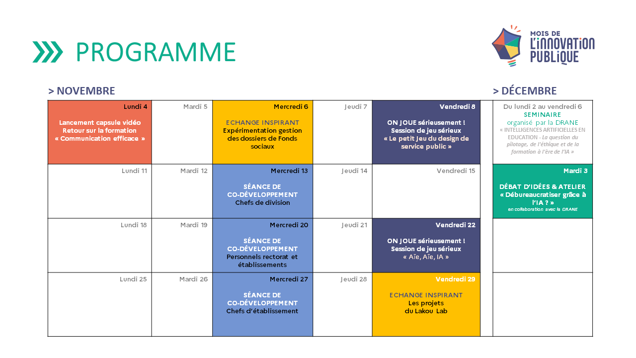 visuel programme MIP3