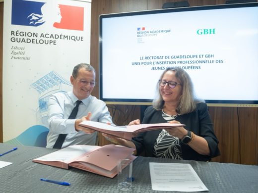 signature Rectorat et GBH